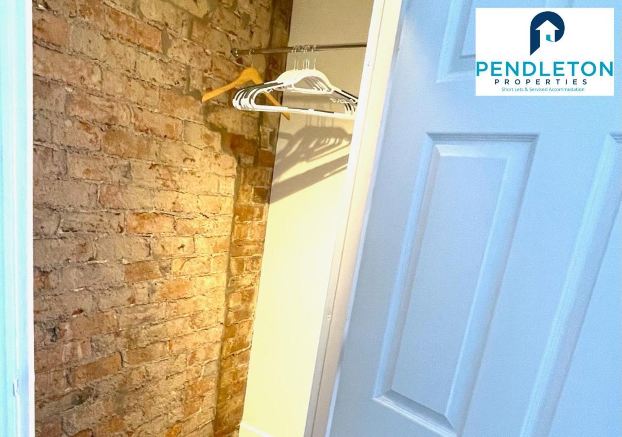 Modern 3 Bed House With Free Parking And Wi-Fi Villa Preston  Luaran gambar